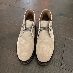 Bruno Bucinelli Chukka shoes size 43 mens